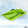 thumbnail image 2 of Superio Long Sled with Breaks (green), 2 of 6