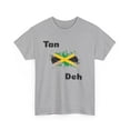 thumbnail image 3 of Ennis Haus 1969 Unisex Heavy Cotton Tee - Tan Deh, 3 of 4