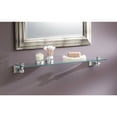 thumbnail image 4 of Moen Retreat DN8390 Glass Shelf, 4 of 4