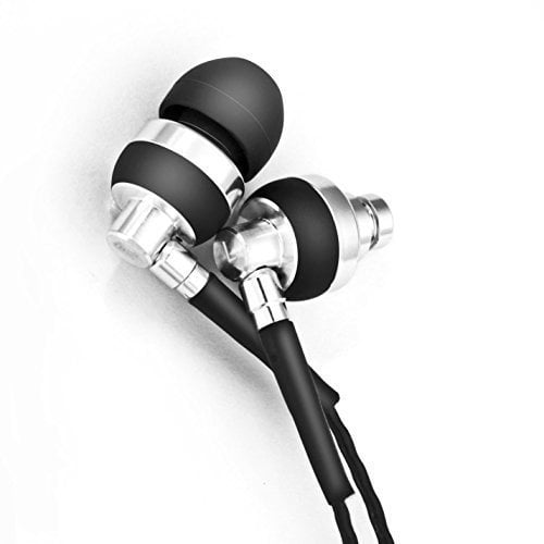 noise isolating iem