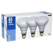 65W BR30 Flood Light, 3pk