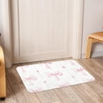 thumbnail image 6 of Valentine's Day Non-Slip Polyester Door Mat Floor Mats Bath Rugs Machine Washable, 6 of 6