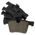 thumbnail image 2 of TRQ Front Ceramic Brake Pad Set for BMW X3 320 228 328 335 435 428 430 BFA14286, 2 of 5
