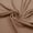 Almond, variant on 60" Solid Color Polyester Spandex Circular Knit Fabric - 200gsm by the Yard