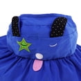 thumbnail image 3 of Gorro de Ropa Verano Sombrero de Visera Juegos de Construcción Muñecas Accesorios Azul Baoblaze Casquillo que acampa del verano, 3 of 8