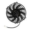 thumbnail image 5 of Motorcycle Radiator Cooling Fan 12V Universal High Performance Oil Water Cooler Engine Electric Fan for 150 to 250cc ATV Quad Go Kart, 5 of 5