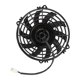 thumbnail image 5 of Motorcycle Radiator Cooling Fan 12V Universal High Performance Oil Water Cooler Engine Electric Fan for 150 to 250cc ATV Quad Go Kart, 5 of 5