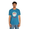 thumbnail image 5 of Cat Lover Meow Funny Unisex Jersey Short Sleeve Tee, 5 of 12