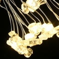 thumbnail image 3 of CIMAXIC Easter Copper Wire LED Easter Lamp String Festive Decorative Lamp Carrot Rabbit String Light,78.74"X2.36"X0.98", 3 of 5