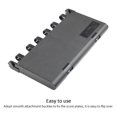 thumbnail image 3 of Puntuación De Competición Multideportiva De 4 Dígitos, Marcador Portátil Fácil De Números Grandes Para Tenis De Mesa, Baloncesto, Bádminton Yuarrent OD005966-00, 3 of 6