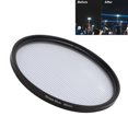 thumbnail image 3 of Effect Filter Lens, High Light Transmittance Blue Streak Filter  for Shooting Night Lights, 3 of 7
