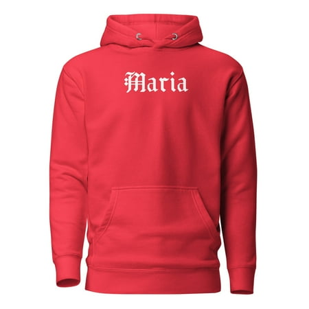 Maria Hoodie (Team Red  S)
