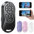 thumbnail image 2 of Bluetooth Selfie Remote Controller for Mobile Phones with Type-C Charging, Multiple Colors, 10 - 15 Meters Effective Distance, 2 of 8