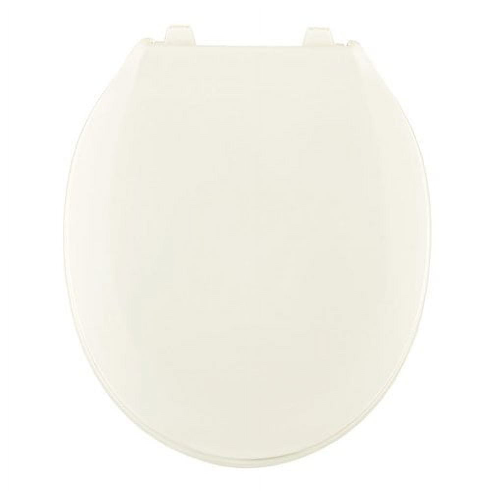 Centoco 440TM-416 Plastic Round Toilet Seat, Available in Various Colors