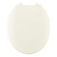 thumbnail image 4 of Centoco 440TM-106-A Plastic Round Toilet Seat, Bone, 4 of 4