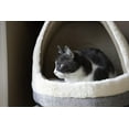 thumbnail image 4 of Cuddler Cave Pet Bed by Best Pet Supplies, 4 of 6