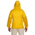 thumbnail image 3 of Harriton M750 Adult Packable Nylon Jacket, 3 of 3