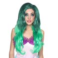 thumbnail image 1 of WAY TO CELEBRATE MERMAID GREEN WIG, 1 of 1