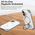 thumbnail image 4 of Funda Case PUREGEAR Dualtek Kik para iPhone 16 Blanca, 4 of 6