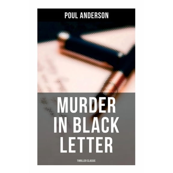 Murder in Black Letter (Thriller Classic), (Paperback)