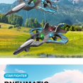 thumbnail image 4 of AuroraX Drone Durable Hover Drones with 3d Flips Cool Led Lights Altitude Hold Airplane Quadcopter Toy Gift for Adults and Boys Girls, 4 of 5
