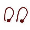 thumbnail image 1 of Silicone Anti-Slip Ear Hooks for AirPods, Soft Durable, Humanized Curvature, Multiple Colors, For Sports, 1 of 2