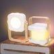thumbnail image 3 of Lámpara de , Luz de Lectura Plegable Regulable, Lámpara de Noche Portátil para Dormitorio, de Bajo Consumo, 3 of 6