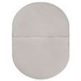 thumbnail image 2 of SenSura Mio Ostomy Pouch Closed End 5/8 to 1-3/4 Inch Stoma 5-1/4 Inch Length, Mini 1pc System Opaque Gray 10870, 30 Ct, 2 of 3