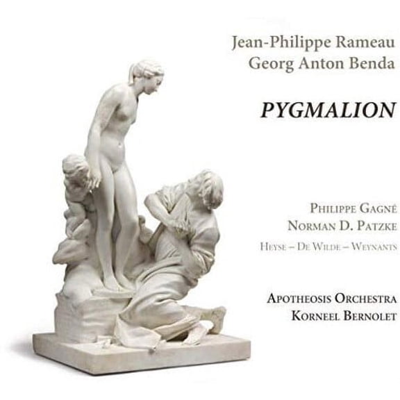 Benda / Apotheosis Orchestra / Bernolet - Pygmalion - Music & Performance - CD