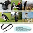 thumbnail image 5 of 2 Pack Dog Whistle, Dog Whistle to Stop Barking Neighbors Dog, Adjustable Ultrasonic Silent Dog Whistle, Professional Recall Dog Training Whistles, with Lanyard, 5 of 7