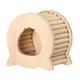 thumbnail image 3 of Casa de madera para hámster, refugio ventilado, jaula de descanso, accesorio, juguete de ejercicio Pulpo, 3 of 9