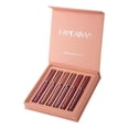 thumbnail image 1 of De Lápices Labiales Mate De 6 Piezas Set De Lápiz Labial Aterciopelado Brillo Labial De Larga Duración - Color A Yinane Brillo labial mate impermeable, 1 of 8