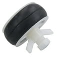 thumbnail image 2 of Nylon Drain Test Pipe Bung / Plug 4" (100mm) Plumbing Stop Tube Blanking Cap, 2 of 5