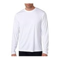 thumbnail image 1 of Hanes T-Shirt Performance à Manches Longues pour Hommes, Style 482L, 1 of 1