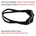 thumbnail image 4 of Swim Goggles for Men Women, Swimming Goggles Anti Fog UV Protection, 4 of 5