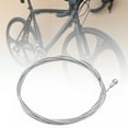 thumbnail image 3 of Brake Cable Wear-resistant Accurate Effect Stainless Steel Universal Anti-rust Pre-straightening Bicycle Cable for Bike, 3 of 7