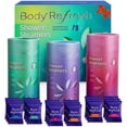 thumbnail image 1 of Vaporizadores de ducha BodyRefresh para aromaterapia, paquete de 18 unidades, para mujer, 1 of 6