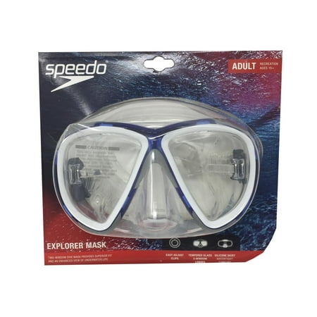 Speedo Adult Explorer Mask
