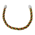 thumbnail image 1 of MERIGLARE Bird Rope Perch Parrot Climbing Standing Toy for Lovebirds Parakeets Finches 55cm, 1 of 9