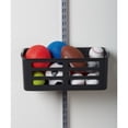 thumbnail image 4 of Rubbermaid Garage FastTrack Utility Storage Bin, Black, 4 of 6