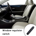 thumbnail image 2 of sweethay Controlador de ventana Interruptor de control Pieza reemplazada Instalación práctica Componentes exquisitos del vehículo Suministros Ventana automotriz, 2 of 6