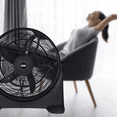 thumbnail image 4 of Ventilador De Piso Prolami 3 Velocidades Practico Potente Ajustable 20 pulgadas De piso, 4 of 6