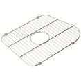 thumbnail image 2 of Kohler 5119-ST 13 x 15.75 in. Staccato Large Stainless Steel Sink Rack for Left-Hand Bowl, 2 of 2