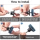 thumbnail image 5 of 2In Quick Change Easy Strip Discs for Drills,Die Grinder Attachments, 5 of 5