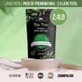 thumbnail image 2 of Way Natural Crema facial de leche de cabra – Loción de leche de cabra sin perfume – 77% crema hidratante/crema facial de leche de cabra real orgánica – Loción natural para mujeres y hombres – Loción f, 2 of 5