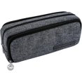 thumbnail image 1 of Pencil Case Student Pencil Case Large Capacity Pencil Case Teenager Pencil Case Zippered Women Makeu, 1 of 3