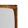 thumbnail image 2 of Ambesonne Beach Fitted Sheet, Tropical Exotic Seashore View, Twin XL Size, Amber Beige, 2 of 2