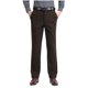 thumbnail image 4 of Ceisia Men's Slim Business Casual Gift Straight Pants Wrinkle-resistant Minimalist Cut Multi-Color, 4 of 5