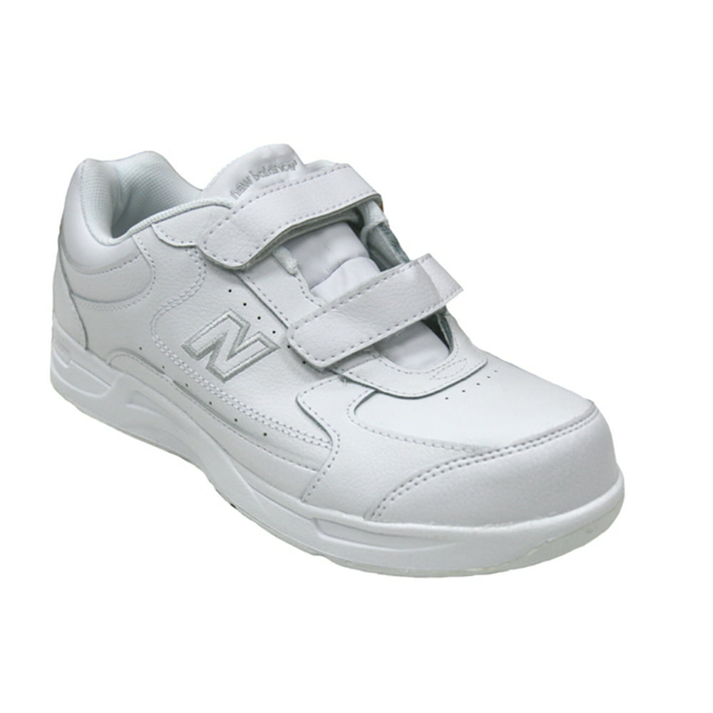 New Balance 576 'health walk' velcro womens sneakers white (ww576vw ...