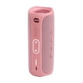 thumbnail image 3 of Bocina JBL Flip 5 Bluetooth Portatil IPX7 Rosa, 3 of 4